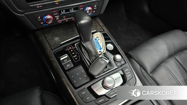 Audi New A6 id 4269210 из Кореи 19