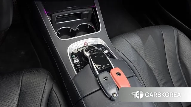 Mercedes-Benz S-Class W222 id 3601370 из Кореи 19