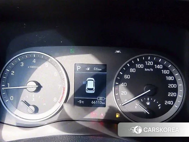 Hyundai All New Tucson id 3028632 из Кореи 19