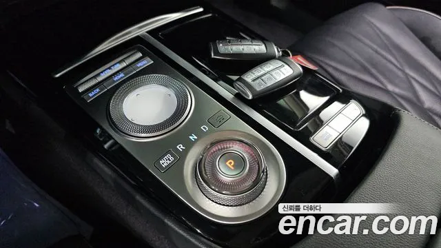 Genesis G80 (RG3) id 2790088 из Кореи 19