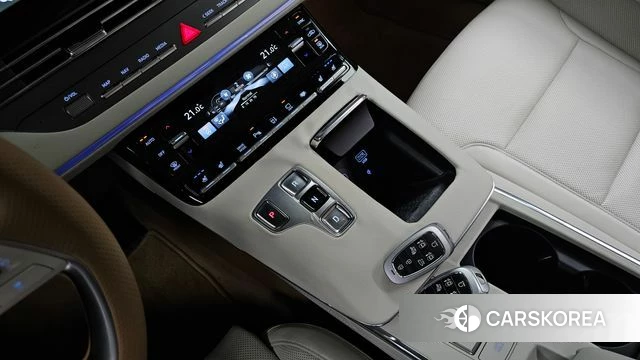 Hyundai The New Grandeur IG id 4409482 из Кореи 41