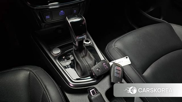 Ssangyong Berry New Tivoli id 4727343 из Кореи 19