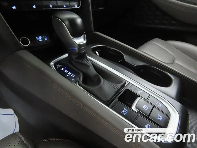 Hyundai Santa Fe TM id 2663911 из Кореи 19