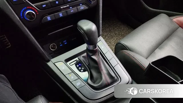 Hyundai Avante AD id 3107300 из Кореи 19