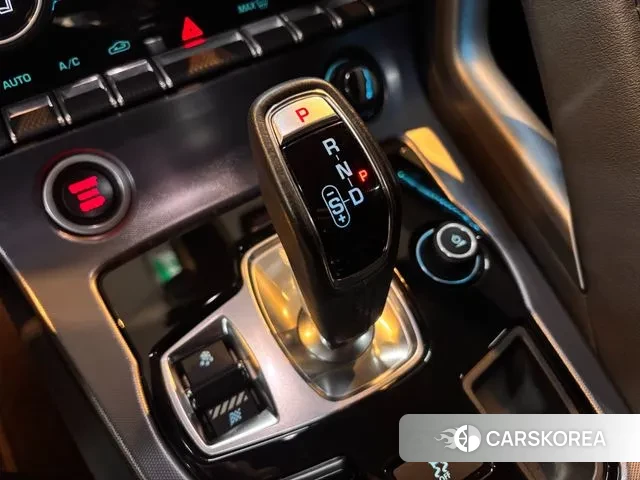 Jaguar F-TYPE id 3412925 из Кореи 17