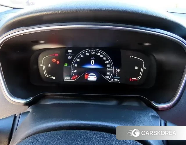 Renault Korea (Samsung) The New SM6 id 3522534 из Кореи 18