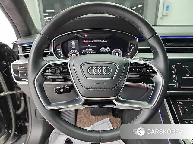 Audi A8 (D5) id 4580384 из Кореи 17