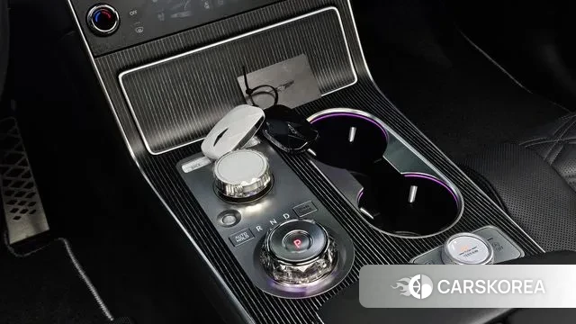 Genesis GV80 Coupe id 3471936 из Кореи 19