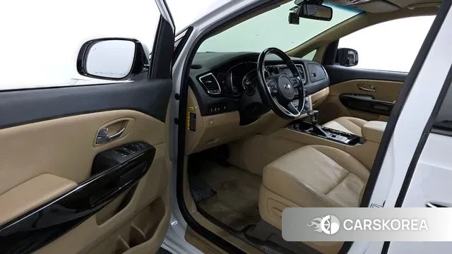 Kia The New Carnival id 3582894 из Кореи 19