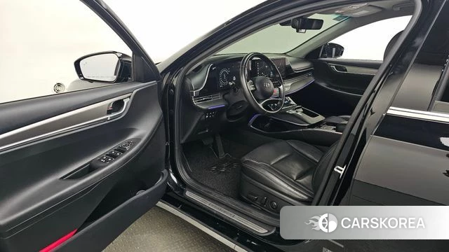 Hyundai The New Grandeur IG Hybrid id 4692445 из Кореи 32