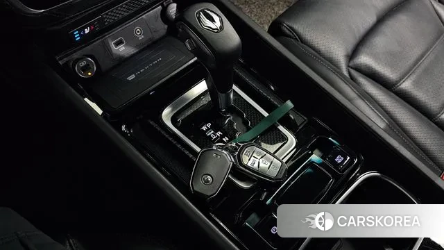 Ssangyong G4 Rexton id 3407362 из Кореи 19