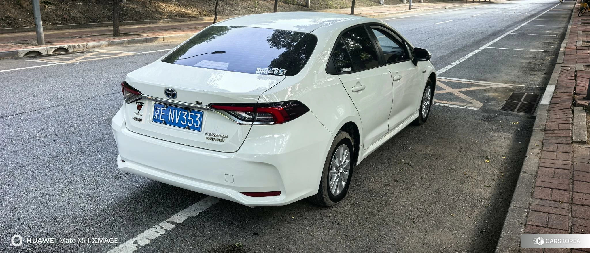 Toyota Corolla id 4513577 из Китая 9