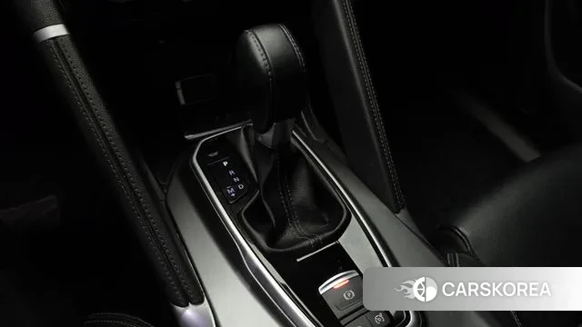 Renault Korea (Samsung) The New QM6 id 3291435 из Кореи 19