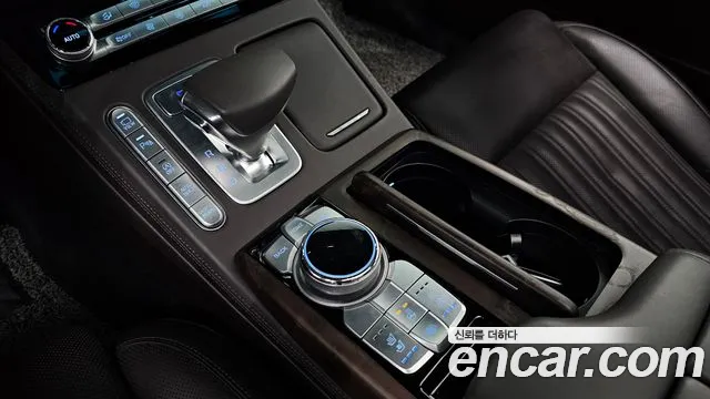 Genesis G90 id 2784642 из Кореи 19