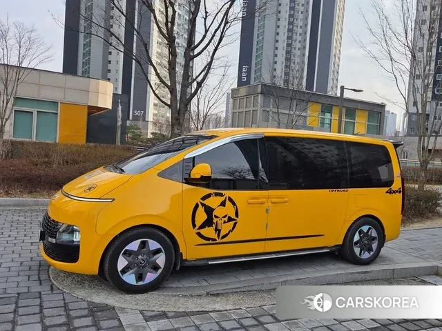 Hyundai Staria id 3544049 из Кореи 16