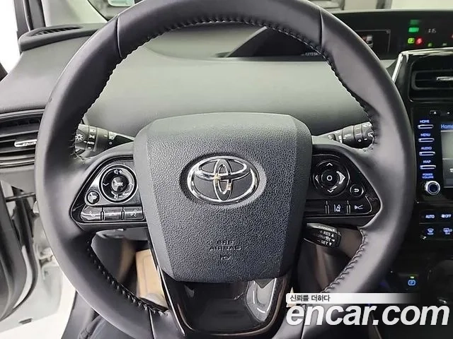 Toyota Prius 4th Generation id 2873306 из Кореи 19