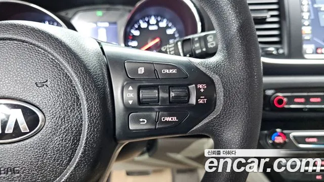 Kia The New Carnival id 2765340 из Кореи 19