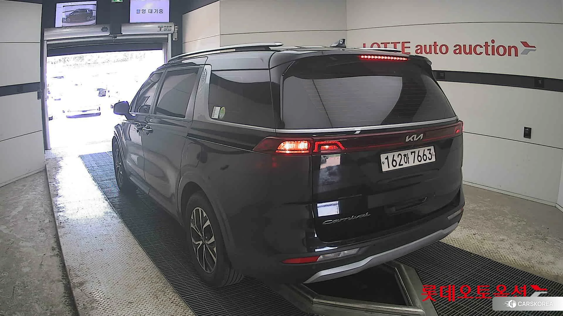 Kia Carnival id 4289520 из Кореи 36