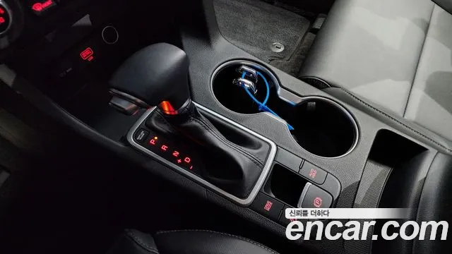 Kia Sportage The Bold id 2713553 из Кореи 19