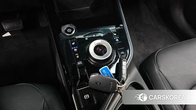 Kia Di All New Niro EV id 4534030 из Кореи 21