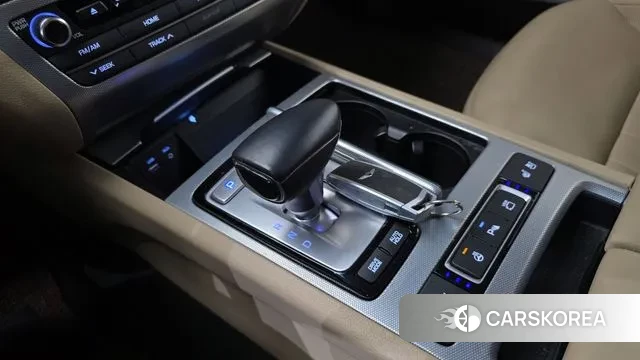 Genesis G80 id 3445037 из Кореи 19