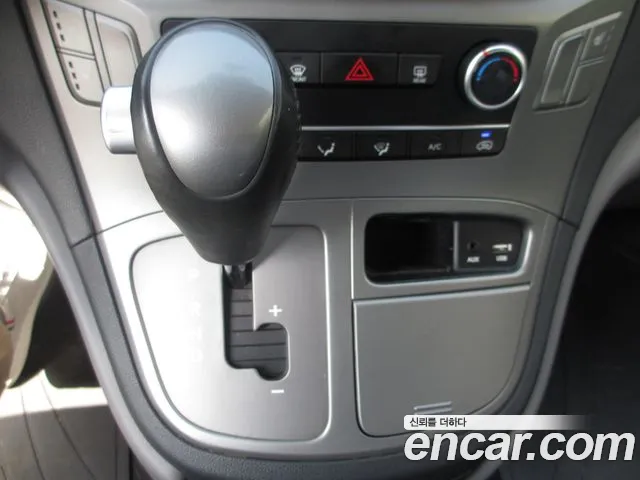 Hyundai The New Grand Starex id 2702588 из Кореи 19