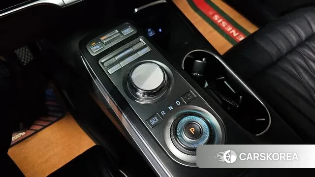 Genesis GV70 id 3355749 из Кореи 19