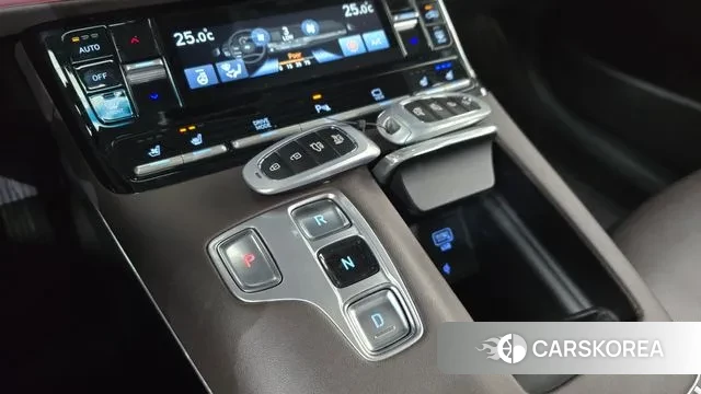 Hyundai The New Grandeur IG id 3525299 из Кореи 19