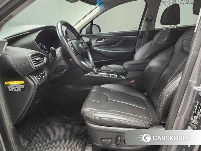 Hyundai Santa Fe TM id 3925112 из Кореи 18