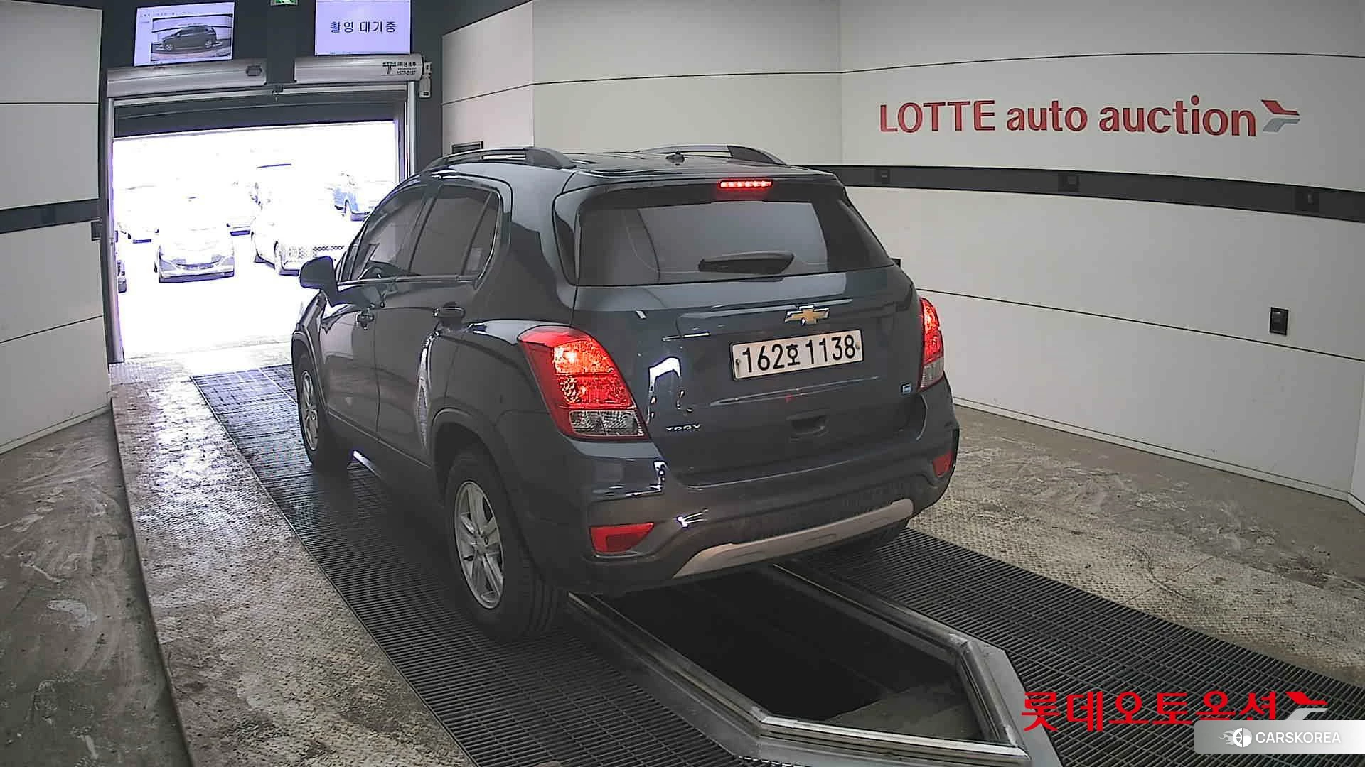 Korea G M Trax 1.6 Diesel id 3888435 из Кореи 36