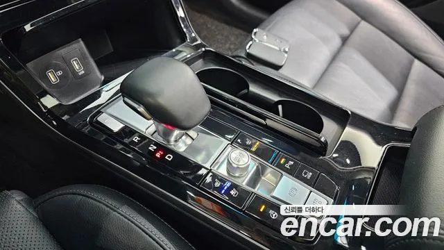 Kia K7 Premier id 2393695 из Кореи 19