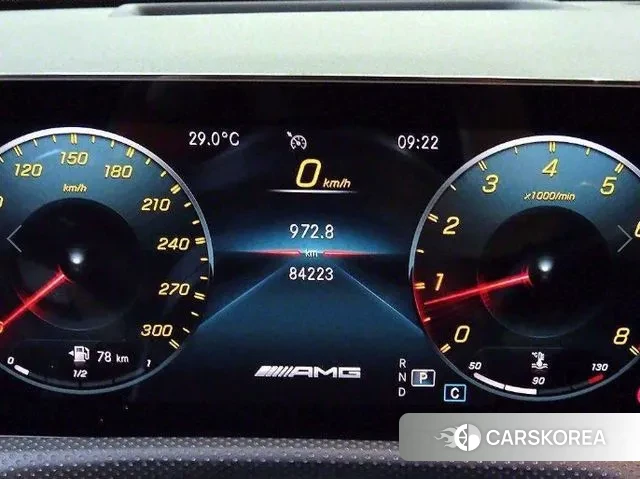 Mercedes-Benz CLA-Class C118 id 3477032 из Кореи 19