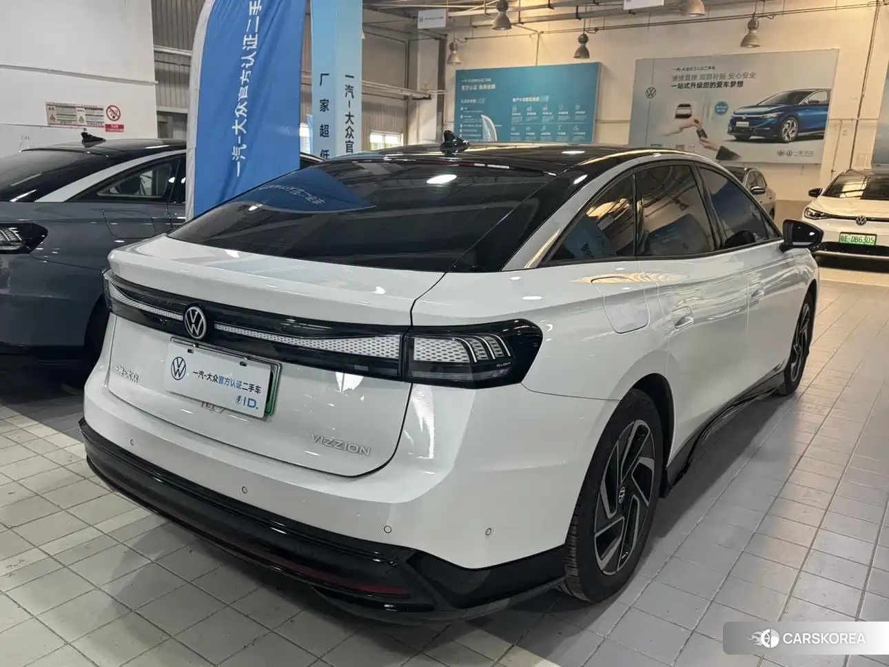 Volkswagen ID.7 VIZZION id 4515391 из Китая 11
