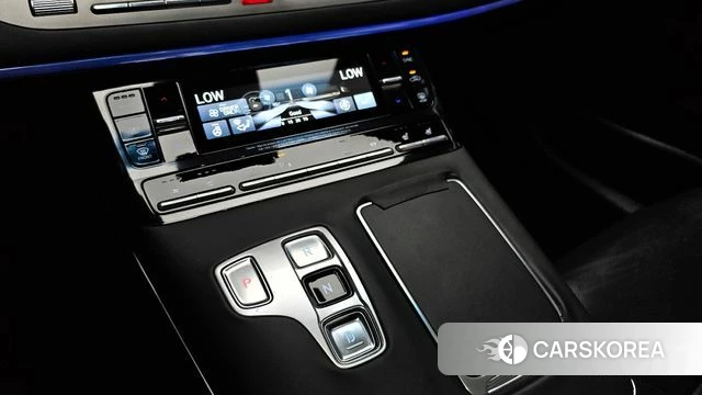 Hyundai The New Grandeur IG Hybrid id 4490437 из Кореи 34
