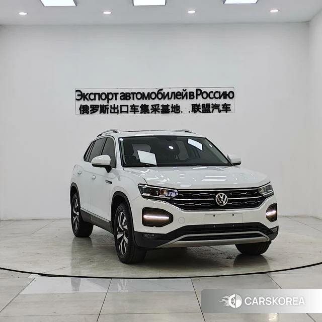 Volkswagen Tanyue id 4214994 из Китая 16