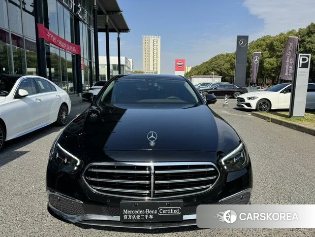Mercedes-Benz E-class id 4299413 из Китая 13