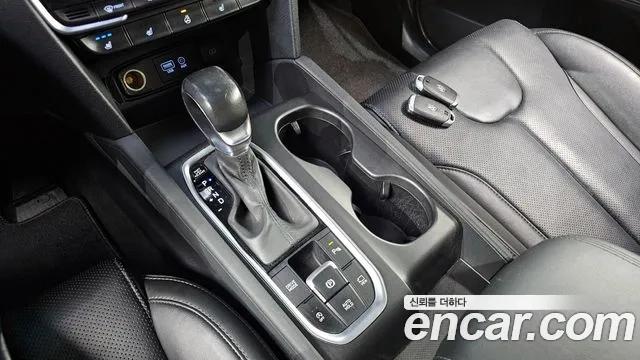 Hyundai Santa Fe TM id 2912657 из Кореи 19