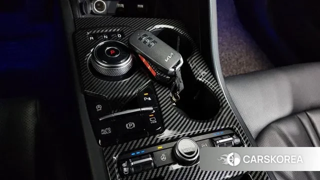 Kia K5 3rd generation id 3323239 из Кореи 19