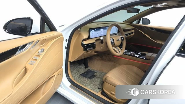 Genesis G80 (RG3) id 4767750 из Кореи 32