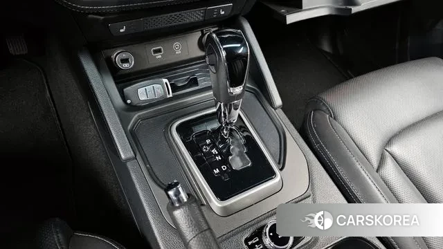 Ssangyong Rexton Sports id 3161999 из Кореи 19