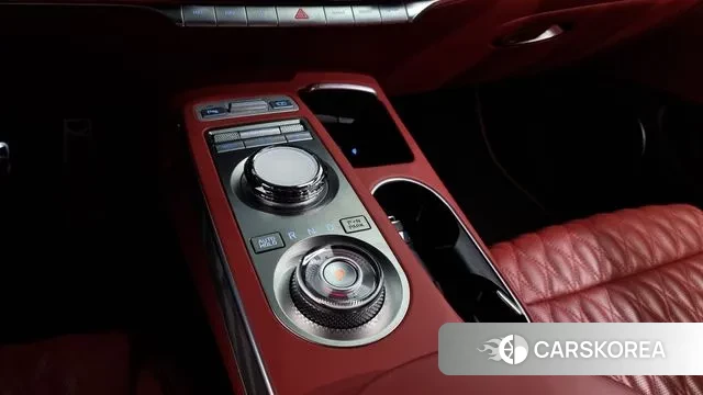 Genesis GV70 id 2998934 из Кореи 19