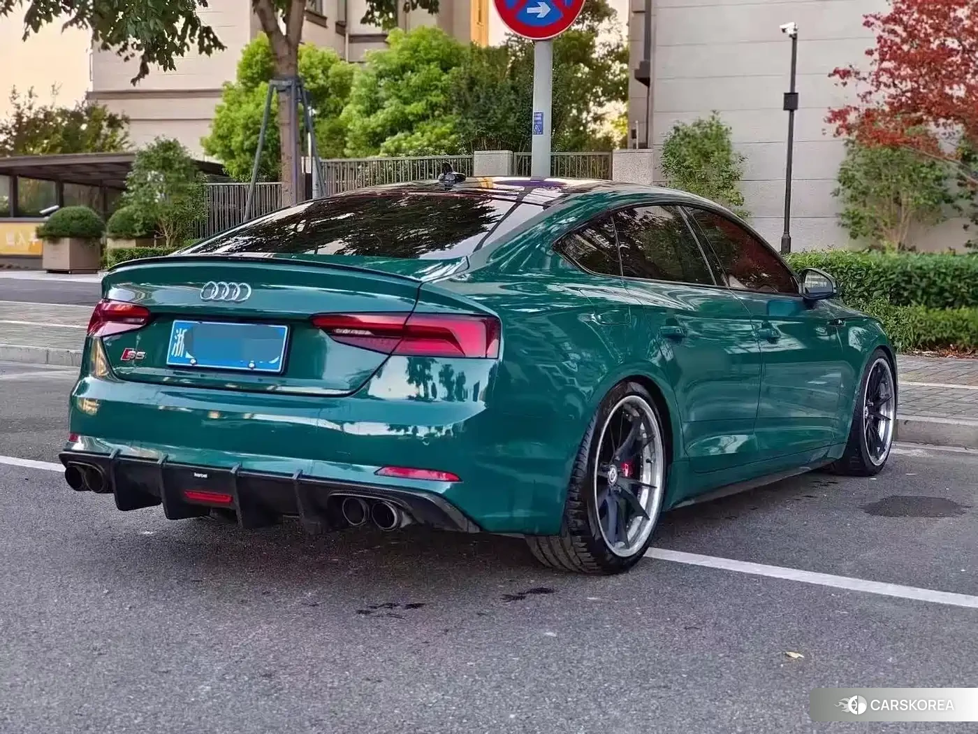 Audi A5 id 4600849 из Китая 17