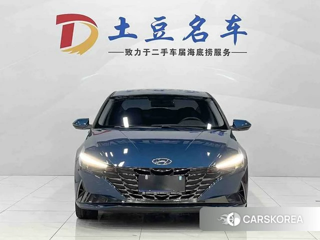 Hyundai Elantra id 4255772 из Китая 16