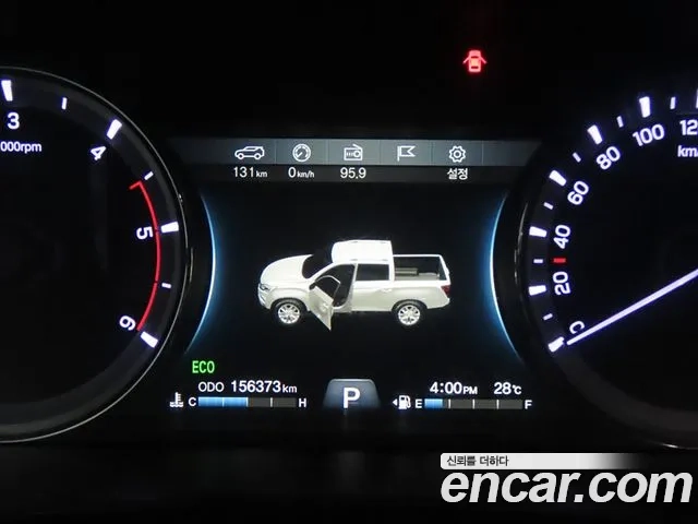 Ssangyong Rexton Sports id 2925197 из Кореи 19