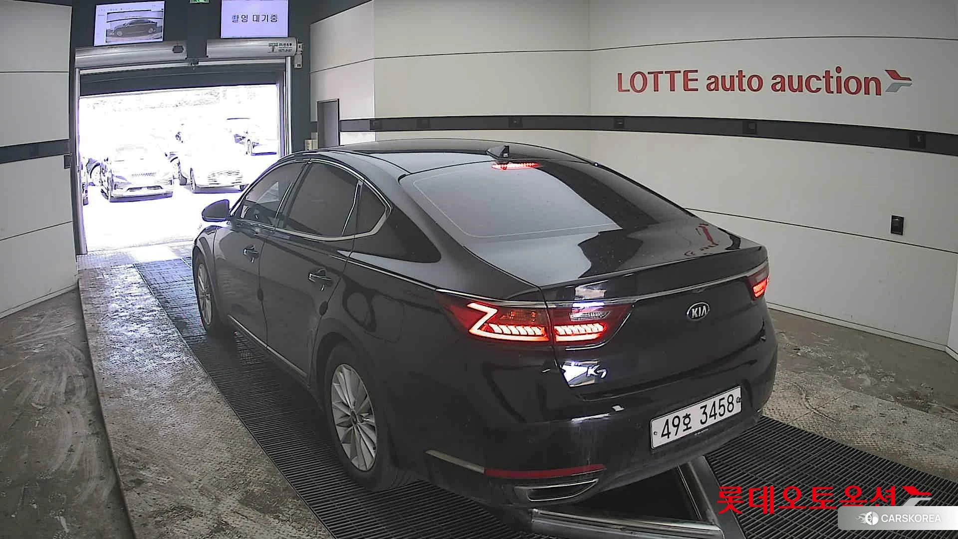 Kia K7 id 3869383 из Кореи 37