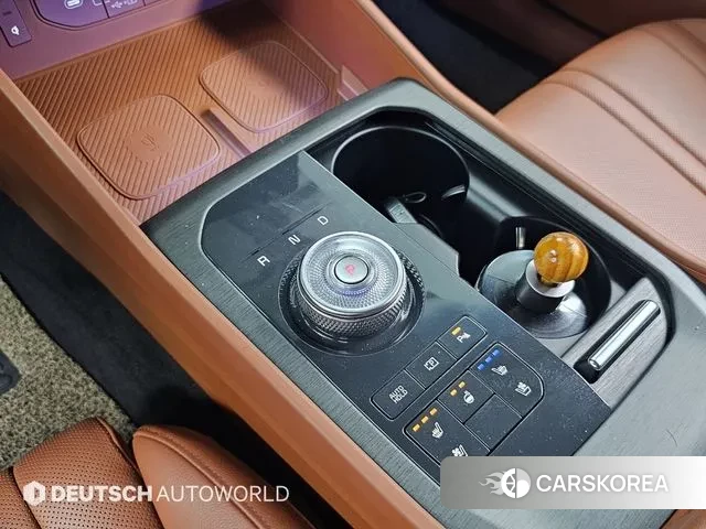 Kia The New K8 id 3669754 из Кореи 19