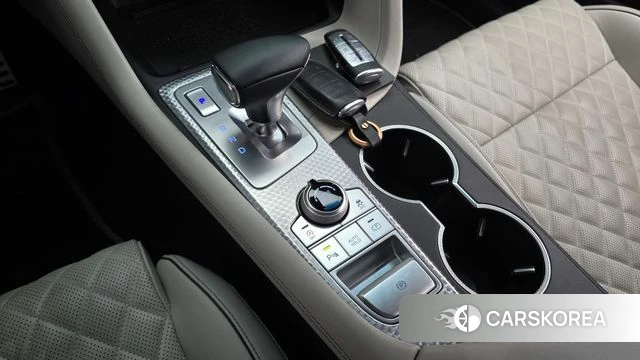 Genesis The New G70 id 4872536 из Кореи 19