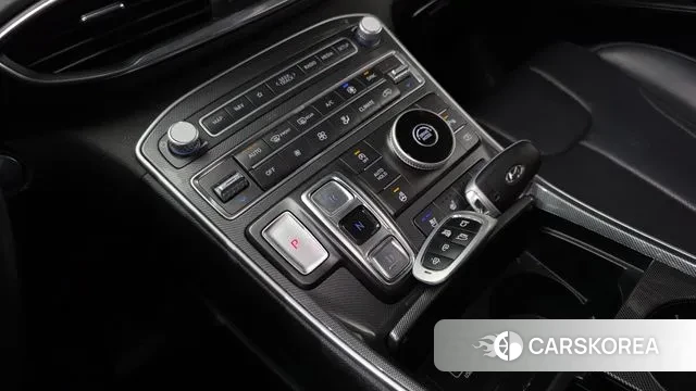 Hyundai The New Santa Fe id 3449025 из Кореи 19