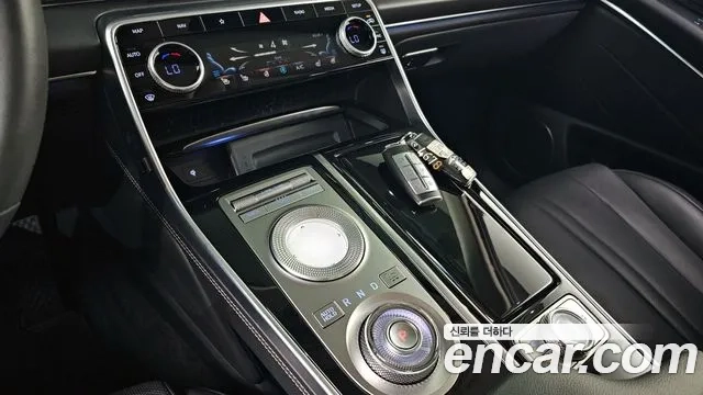 Genesis GV80 id 2881115 из Кореи 19