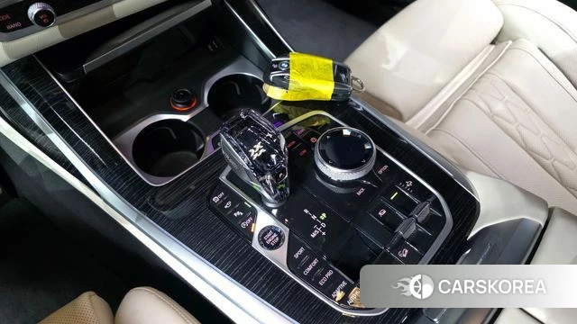 BMW X7 (G07) id 4750327 из Кореи 32
